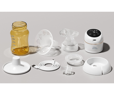 Portable Electric Breast Pump - PRE ORDER 30 NOVEMBER