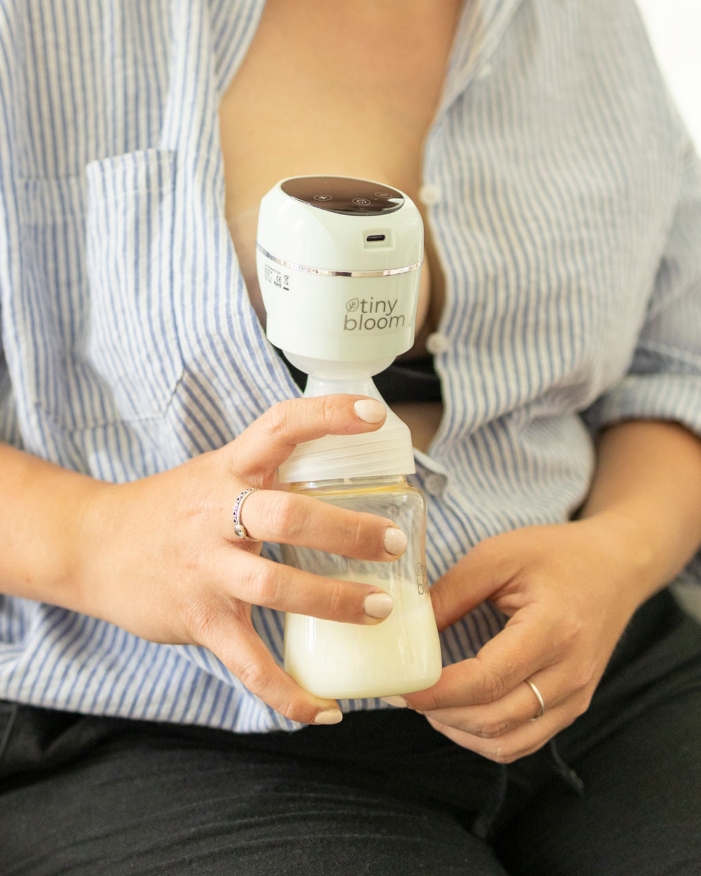 Portable Electric Breast Pump - PRE ORDER 30 NOVEMBER