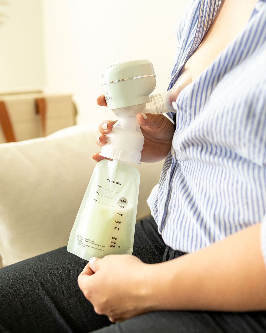 Portable Electric Breast Pump - PRE ORDER 30 NOVEMBER